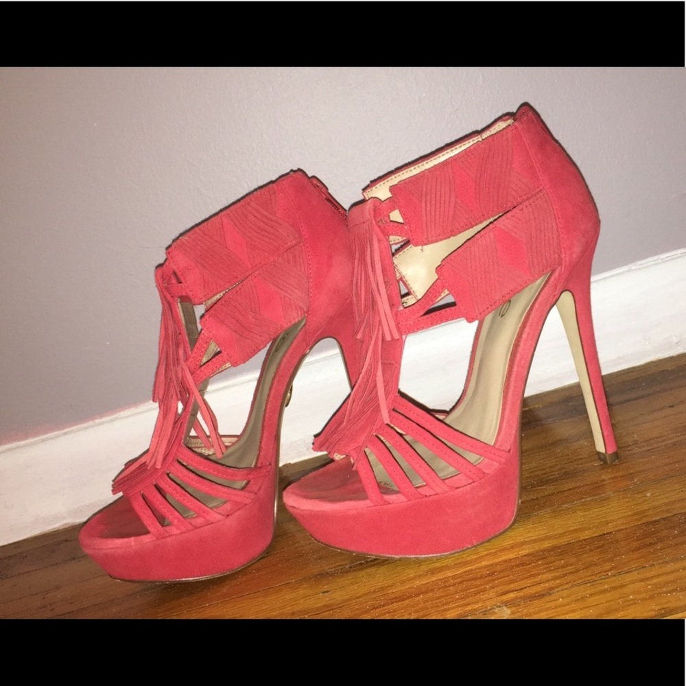 Bebe heels